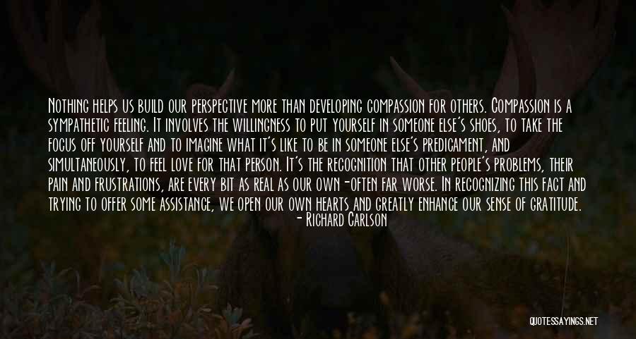 Culliver Farms Quotes By Richard Carlson Culliver Farms Quotes By Richard Carlson