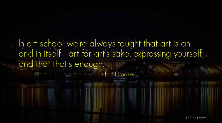 Cullumber Company Quotes By Eric Drooker Cullumber Company Quotes By Eric Drooker