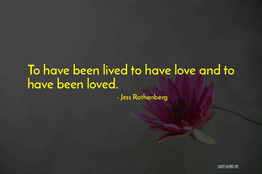 Cullumber Company Quotes By Jess Rothenberg Cullumber Company Quotes By Jess Rothenberg