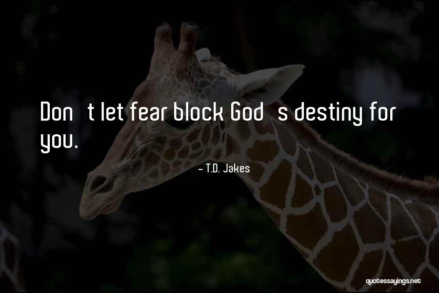 Cullums Bonita Trail Quotes By T.D. Jakes Cullums Bonita Trail Quotes By T.D. Jakes