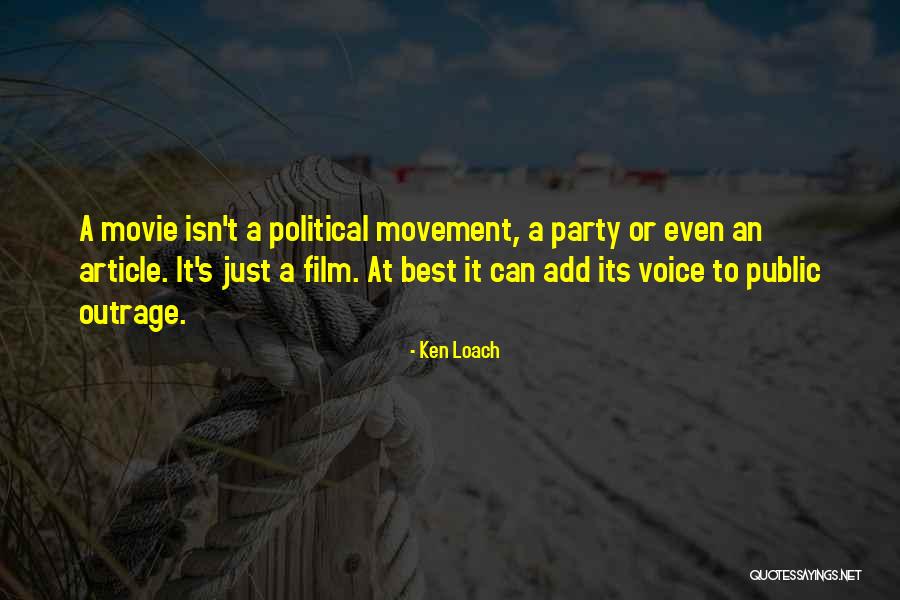 Cully Quotes By Ken Loach Cully Quotes By Ken Loach