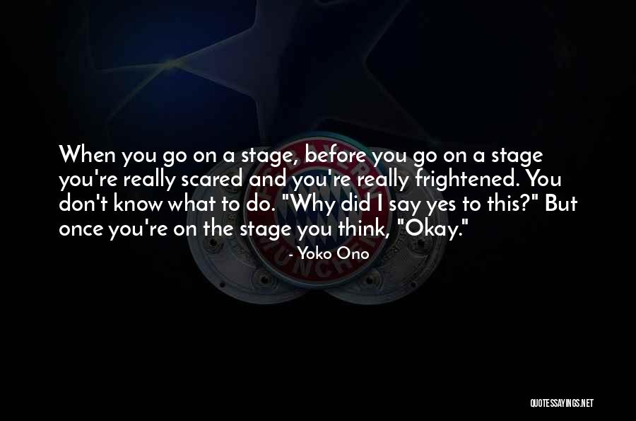 Culmea Breaza Quotes By Yoko Ono Culmea Breaza Quotes By Yoko Ono
