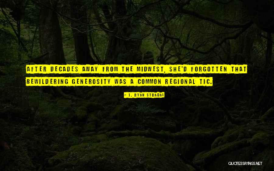 Culmer Cottage Quotes By J. Ryan Stradal Culmer Cottage Quotes By J. Ryan Stradal