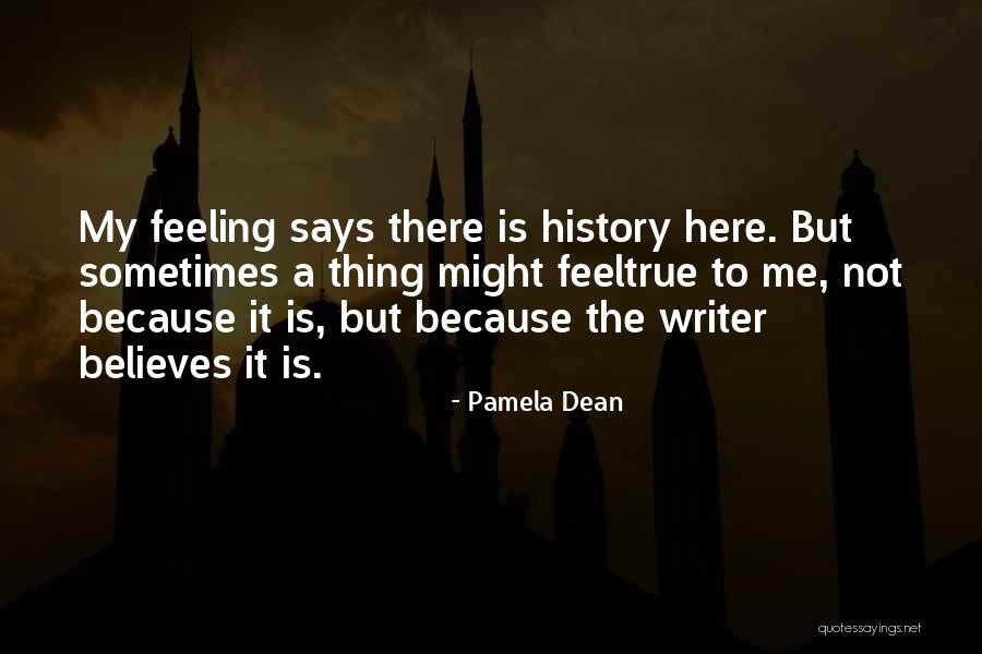 Culminate In A Sentence Quotes By Pamela Dean Culminate In A Sentence Quotes By Pamela Dean
