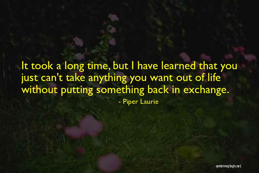 Culminating Activity Quotes By Piper Laurie Culminating Activity Quotes By Piper Laurie