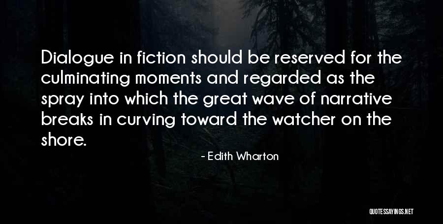 Culminating Quotes By Edith Wharton Culminating Quotes By Edith Wharton