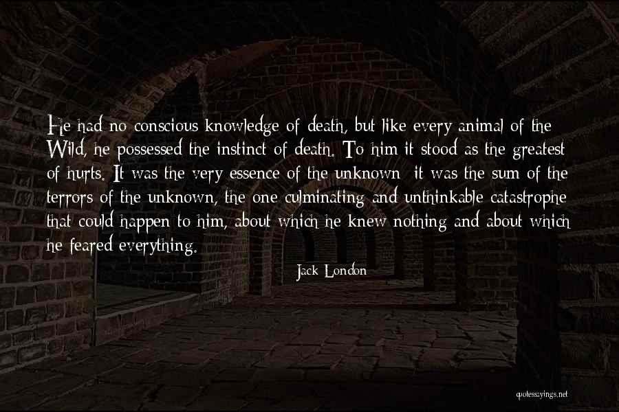 Culminating Quotes By Jack London Culminating Quotes By Jack London