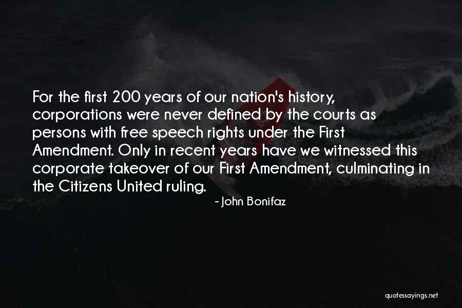 Culminating Quotes By John Bonifaz Culminating Quotes By John Bonifaz