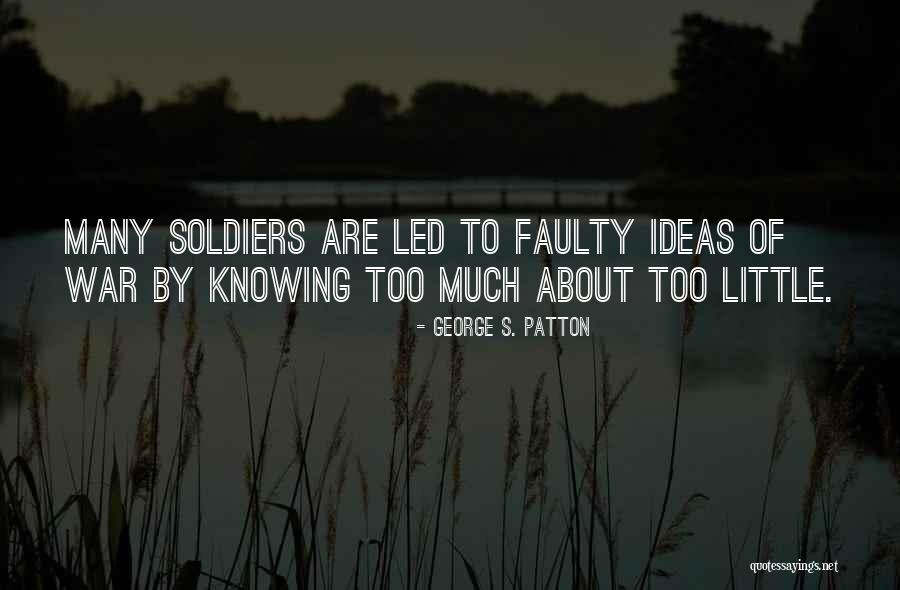 Culmination Program Quotes By George S. Patton Culmination Program Quotes By George S. Patton