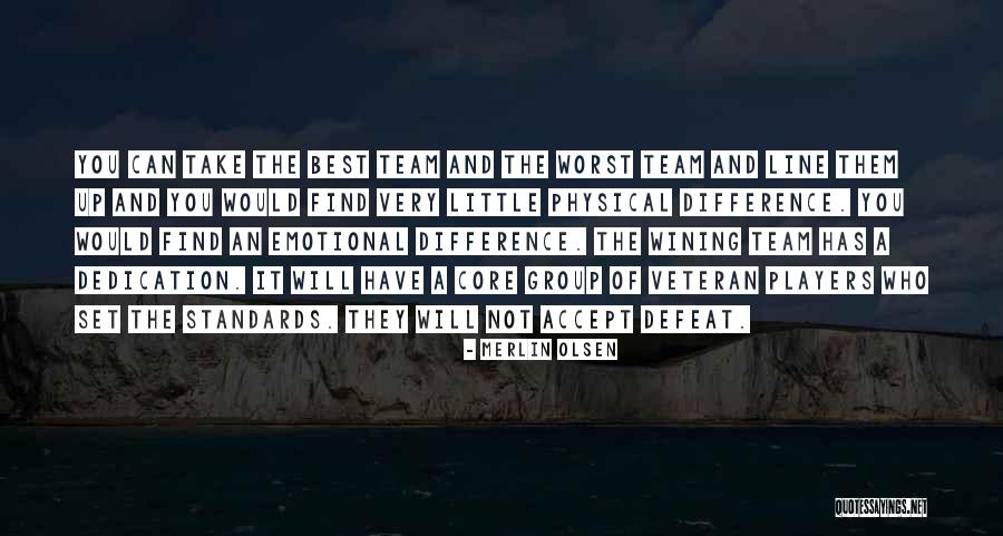 Culmine Definicion Quotes By Merlin Olsen Culmine Definicion Quotes By Merlin Olsen