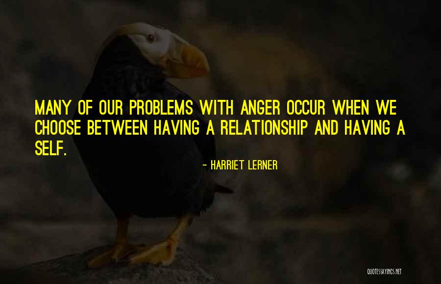 Culmineren Quotes By Harriet Lerner Culmineren Quotes By Harriet Lerner