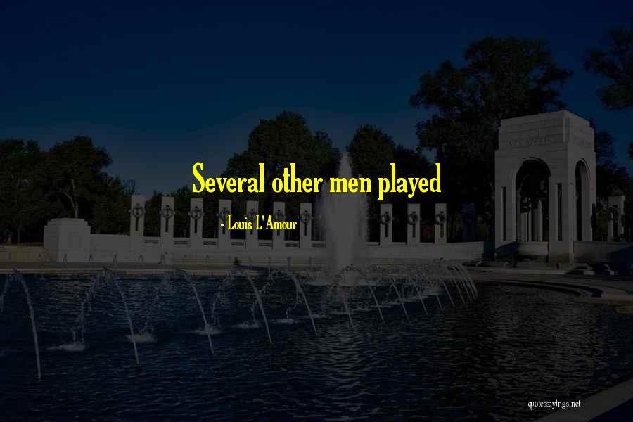 Culmineren Quotes By Louis L'Amour Culmineren Quotes By Louis L'Amour