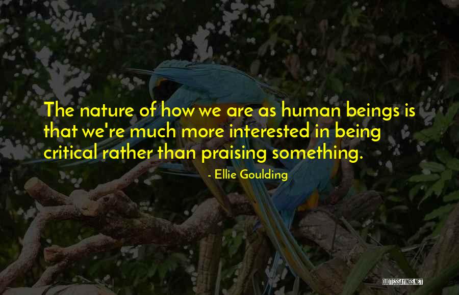 Culos Quotes By Ellie Goulding Culos Quotes By Ellie Goulding