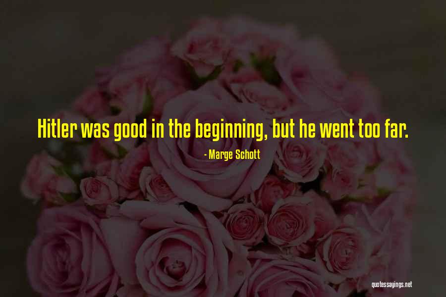 Culotes Quotes By Marge Schott Culotes Quotes By Marge Schott