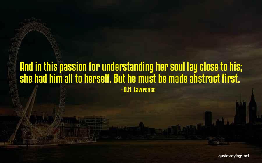 Culpabilidad In English Quotes By D.H. Lawrence Culpabilidad In English Quotes By D.H. Lawrence
