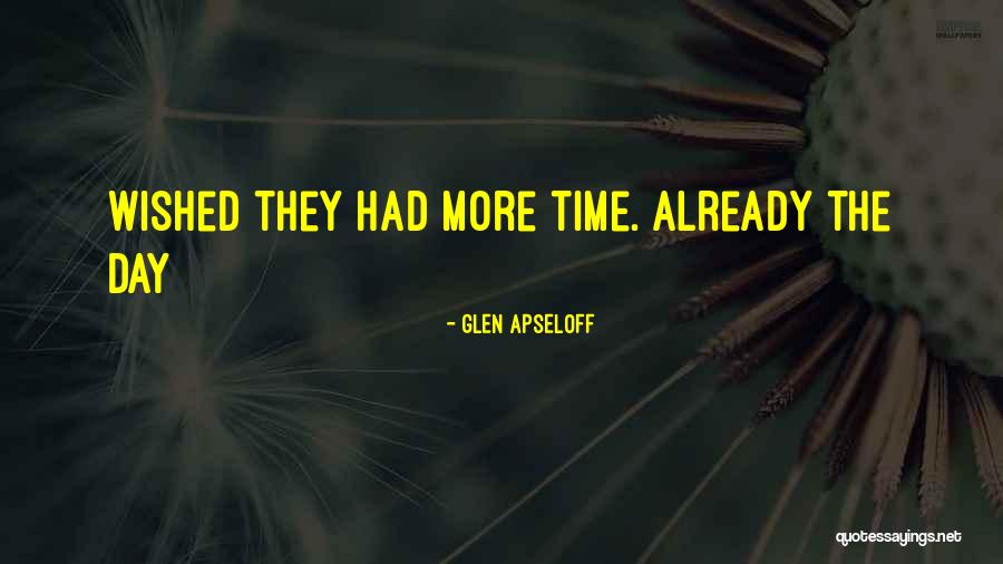 Culpability Factors Quotes By Glen Apseloff Culpability Factors Quotes By Glen Apseloff