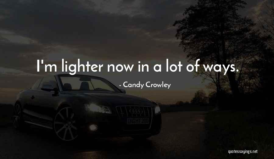 Culpable Tu Quotes By Candy Crowley Culpable Tu Quotes By Candy Crowley