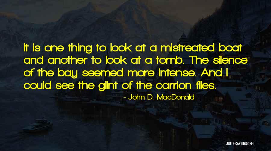 Culpados Quotes By John D. MacDonald Culpados Quotes By John D. MacDonald