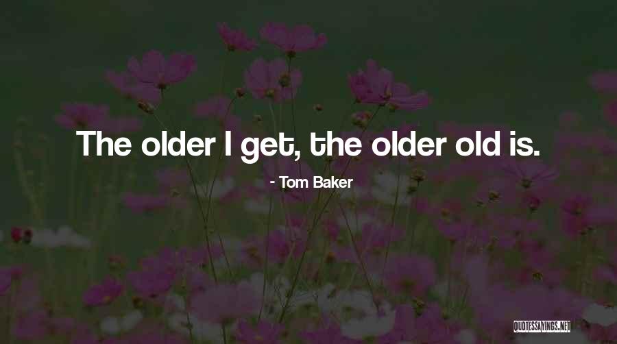 Culpamia Quotes By Tom Baker Culpamia Quotes By Tom Baker