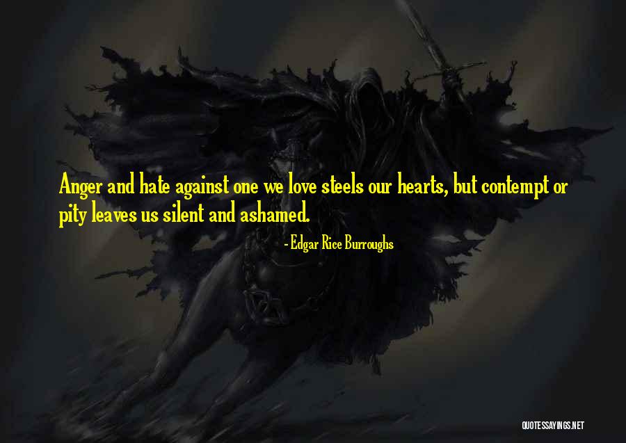 Culpamos Quotes By Edgar Rice Burroughs Culpamos Quotes By Edgar Rice Burroughs