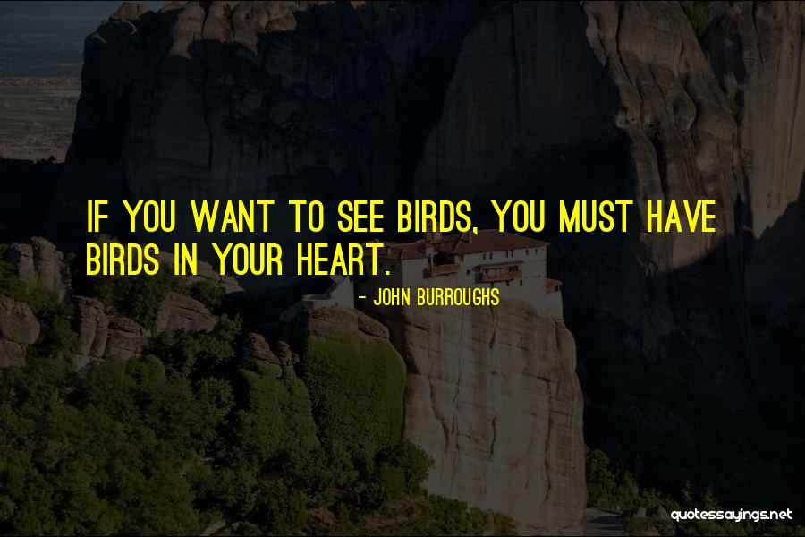 Culpant Quotes By John Burroughs Culpant Quotes By John Burroughs