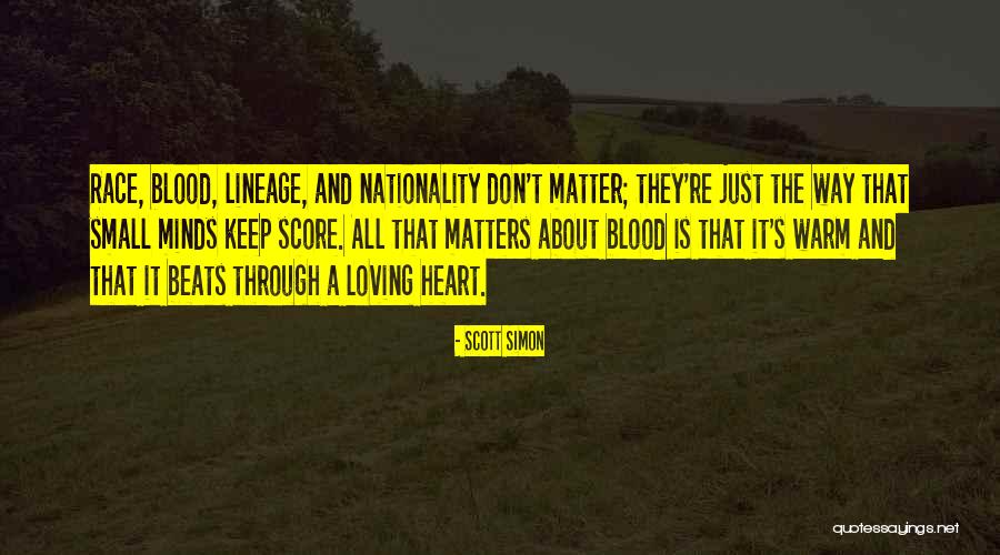 Culpas En Quotes By Scott Simon Culpas En Quotes By Scott Simon