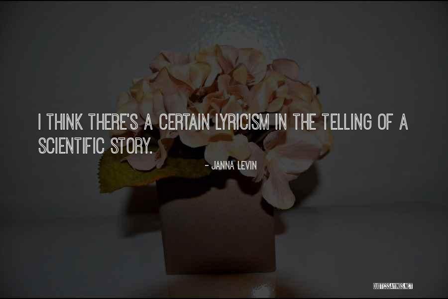 Culpassociates Quotes By Janna Levin Culpassociates Quotes By Janna Levin