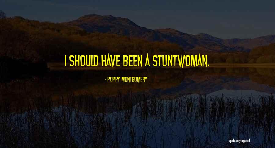 Culpassociates Quotes By Poppy Montgomery Culpassociates Quotes By Poppy Montgomery