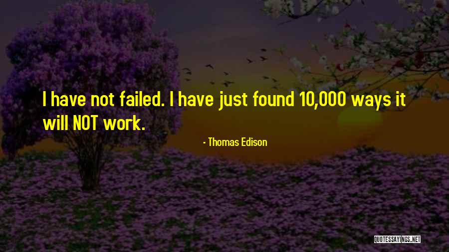 Culpassociates Quotes By Thomas Edison Culpassociates Quotes By Thomas Edison