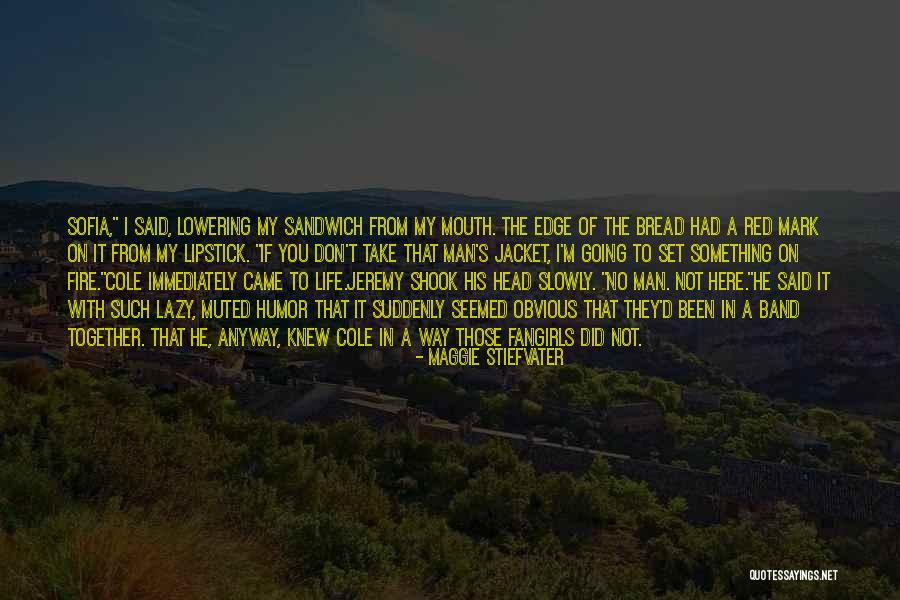 Culpeper Quotes By Maggie Stiefvater Culpeper Quotes By Maggie Stiefvater