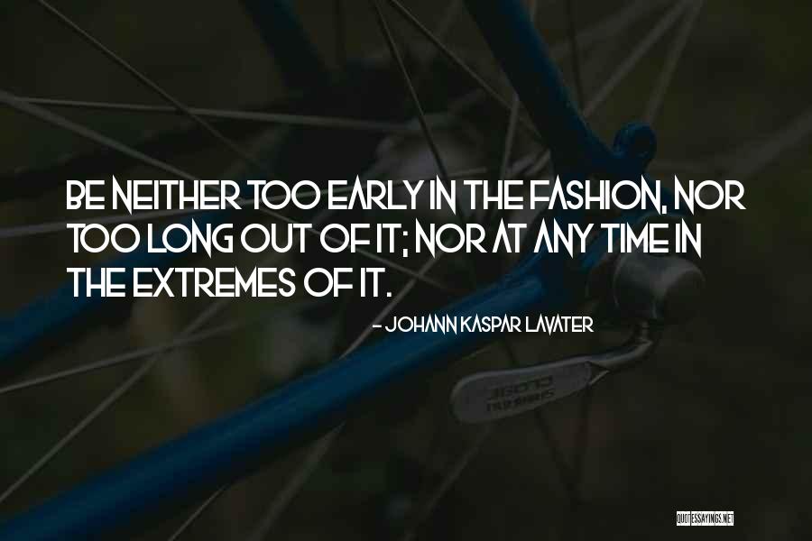 Culprit Cafe Quotes By Johann Kaspar Lavater Culprit Cafe Quotes By Johann Kaspar Lavater