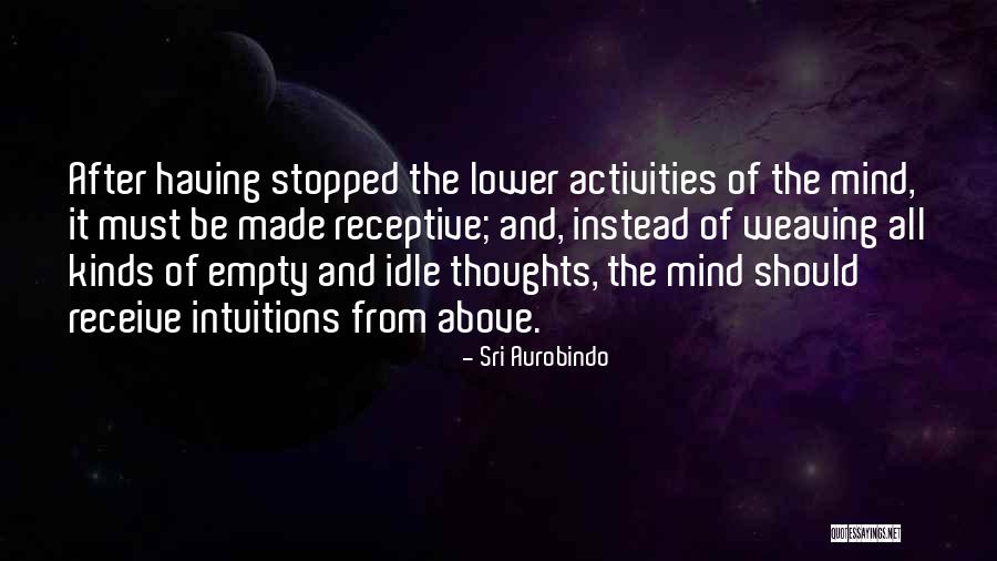 Culprit Cafe Quotes By Sri Aurobindo Culprit Cafe Quotes By Sri Aurobindo