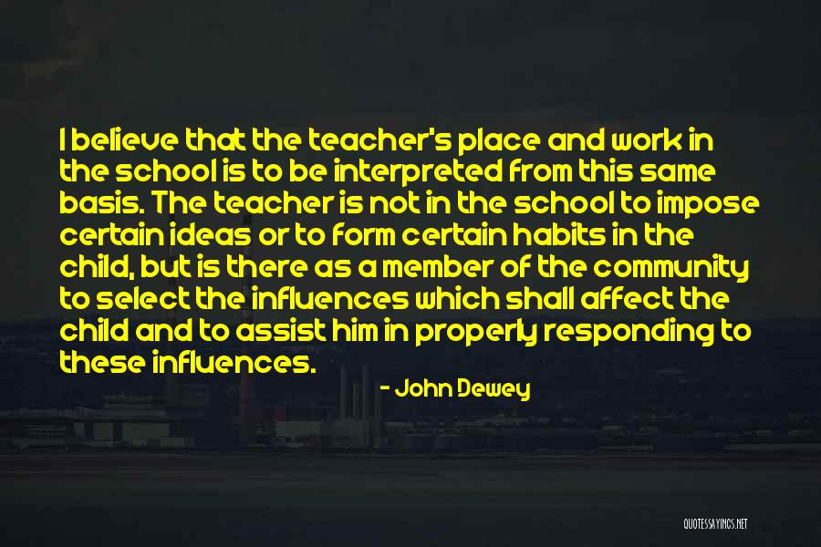 Culprit Person Quotes By John Dewey Culprit Person Quotes By John Dewey