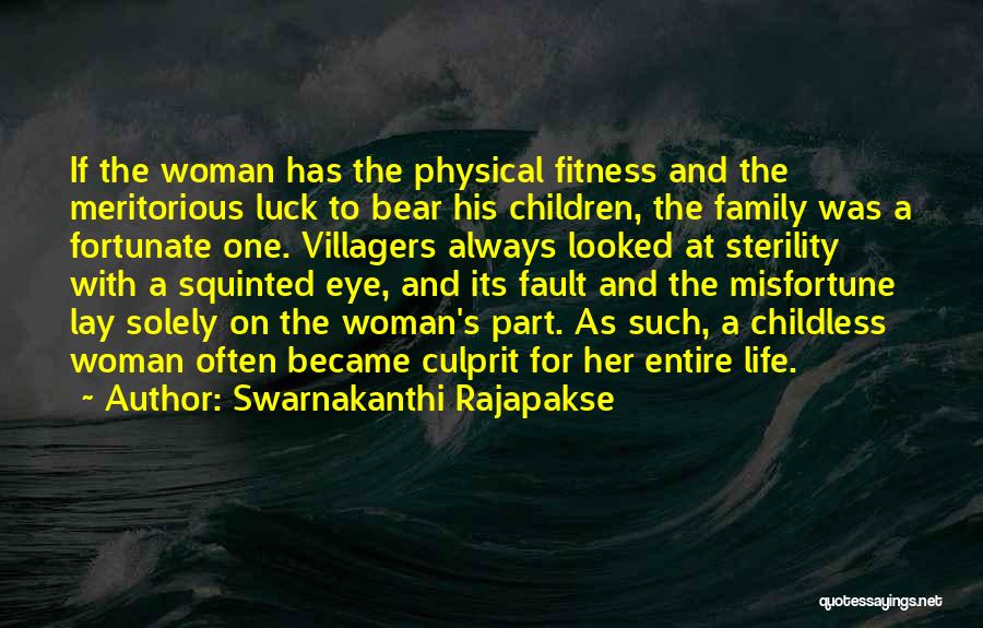 Culprit Quotes By Swarnakanthi Rajapakse