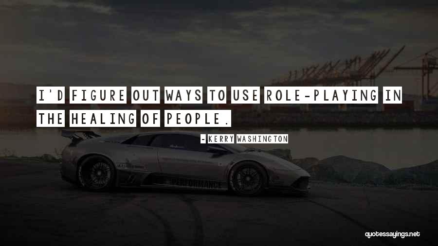Culprits Movie Quotes By Kerry Washington Culprits Movie Quotes By Kerry Washington
