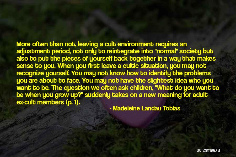 Cultic Quotes By Madeleine Landau Tobias Cultic Quotes By Madeleine Landau Tobias