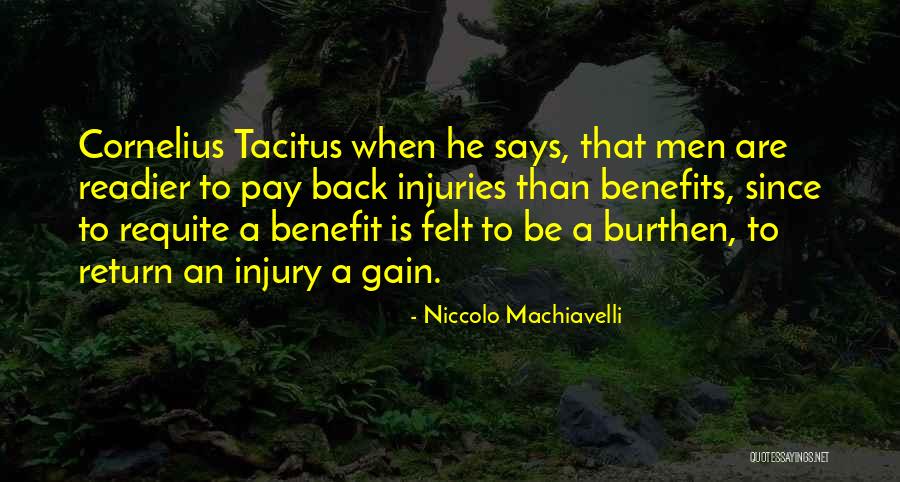 Cultic Quotes By Niccolo Machiavelli Cultic Quotes By Niccolo Machiavelli