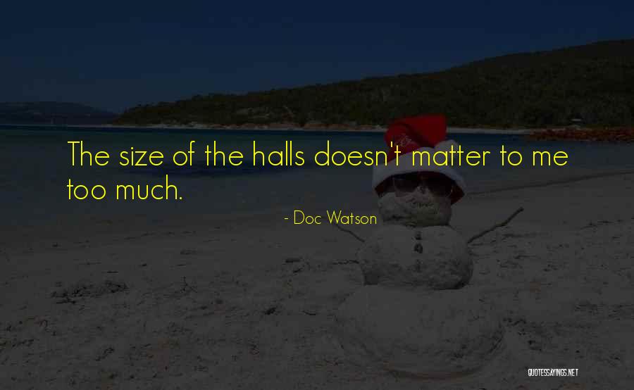 Cultish Masque Quotes By Doc Watson Cultish Masque Quotes By Doc Watson