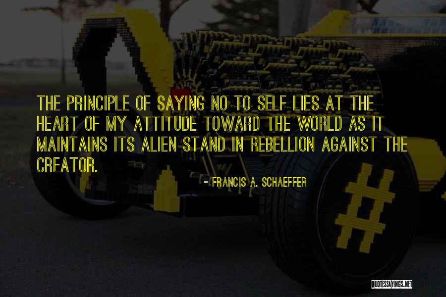 Cultismo Quotes By Francis A. Schaeffer Cultismo Quotes By Francis A. Schaeffer