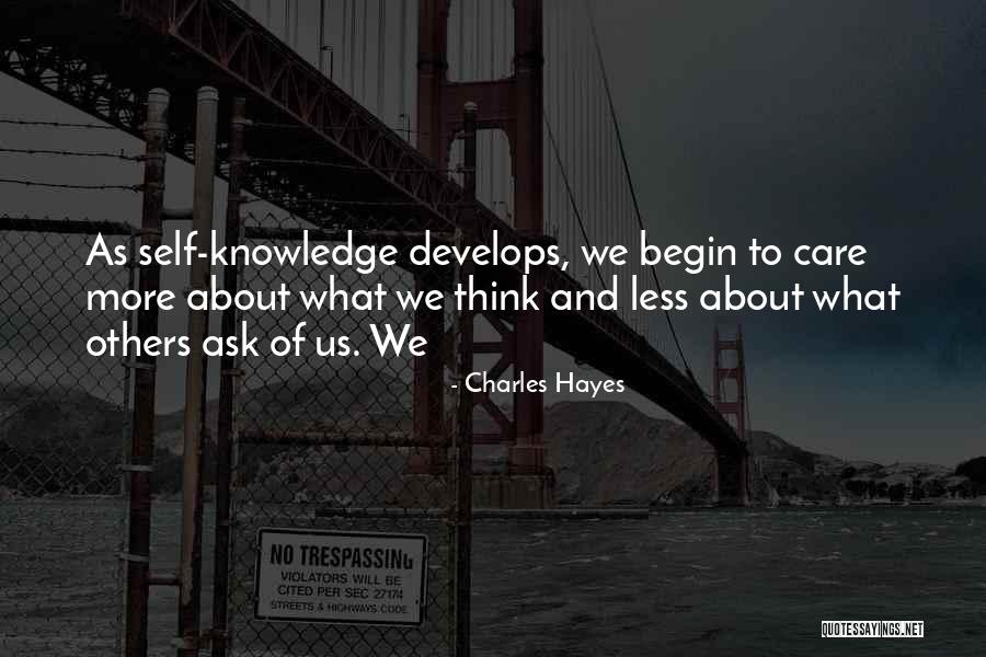 Cultivadas Quotes By Charles Hayes Cultivadas Quotes By Charles Hayes
