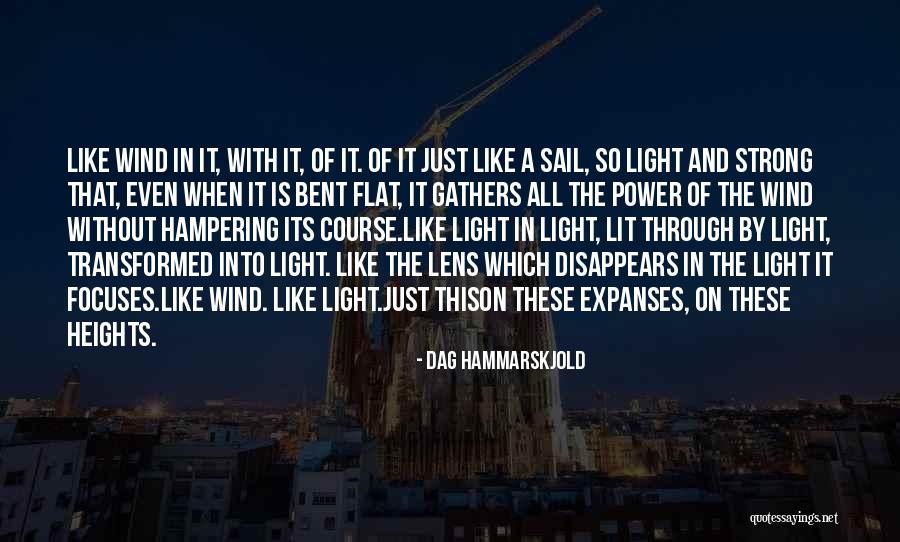 Cultivadas Quotes By Dag Hammarskjold Cultivadas Quotes By Dag Hammarskjold