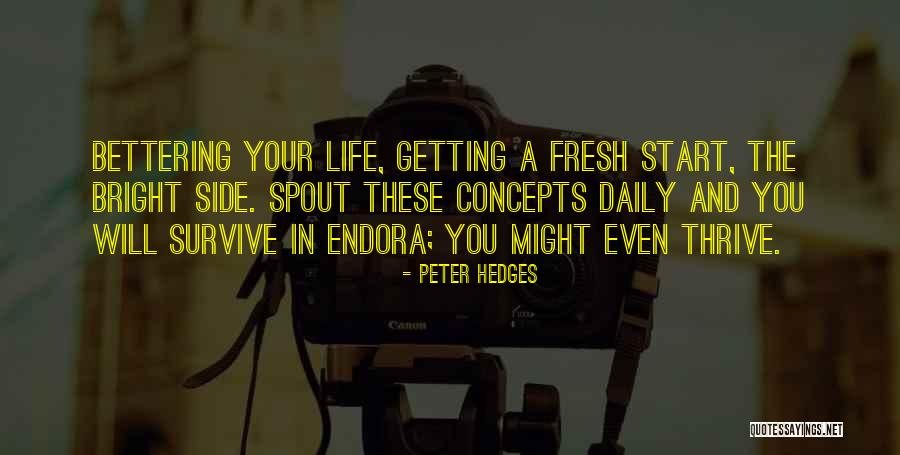 Cultivando Cilantro Quotes By Peter Hedges Cultivando Cilantro Quotes By Peter Hedges