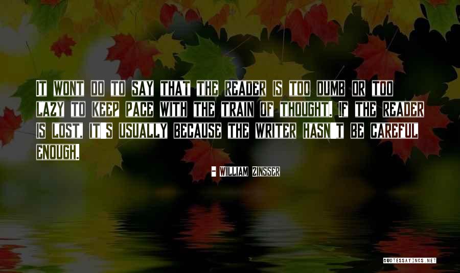 Cultivando Con Quotes By William Zinsser Cultivando Con Quotes By William Zinsser