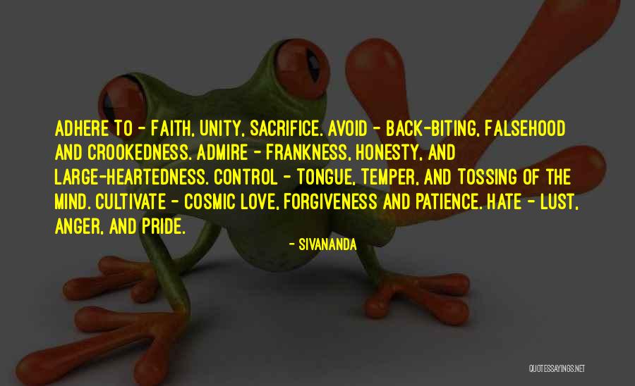 Cultivate The Mind Quotes By Sivananda Cultivate The Mind Quotes By Sivananda