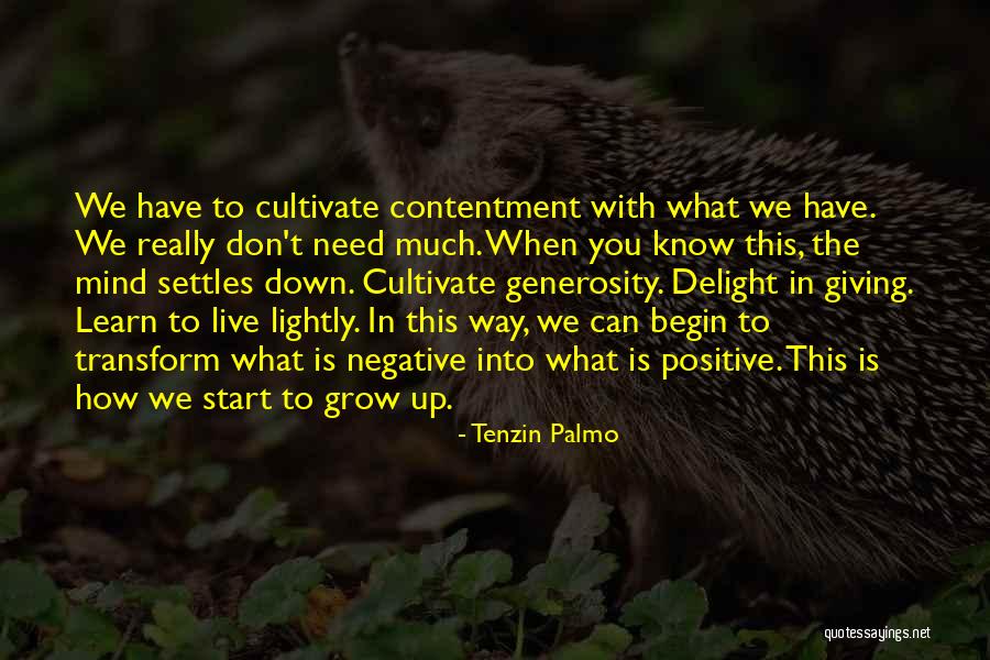 Cultivate The Mind Quotes By Tenzin Palmo Cultivate The Mind Quotes By Tenzin Palmo
