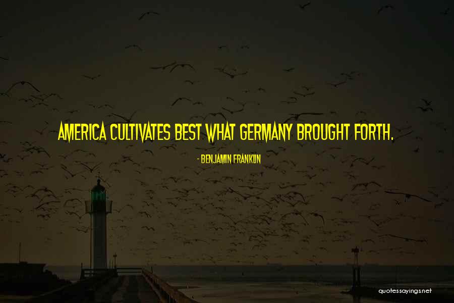 Cultivates Quotes By Benjamin Franklin Cultivates Quotes By Benjamin Franklin
