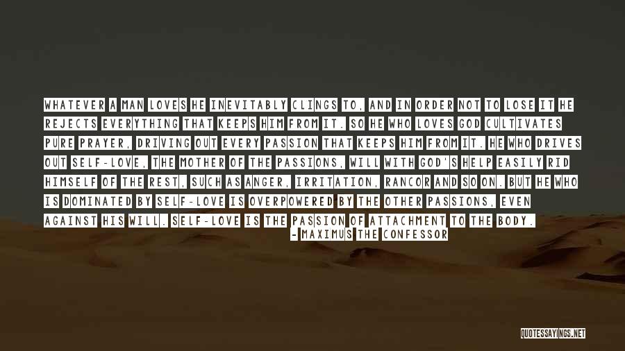 Cultivates Quotes By Maximus The Confessor Cultivates Quotes By Maximus The Confessor
