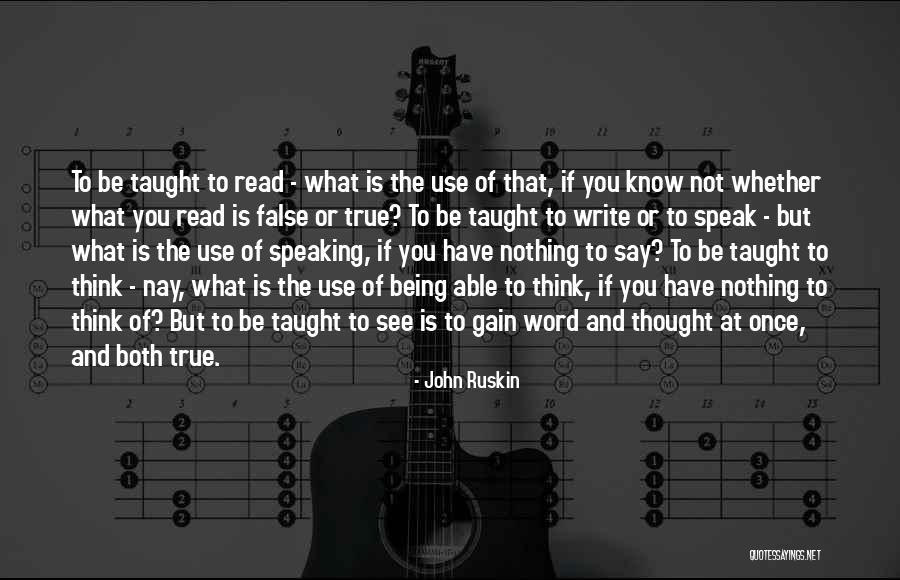 Cultivating Kindness Quotes By John Ruskin Cultivating Kindness Quotes By John Ruskin
