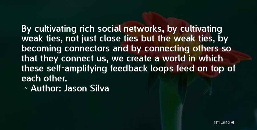 Cultivating Quotes By Jason Silva
