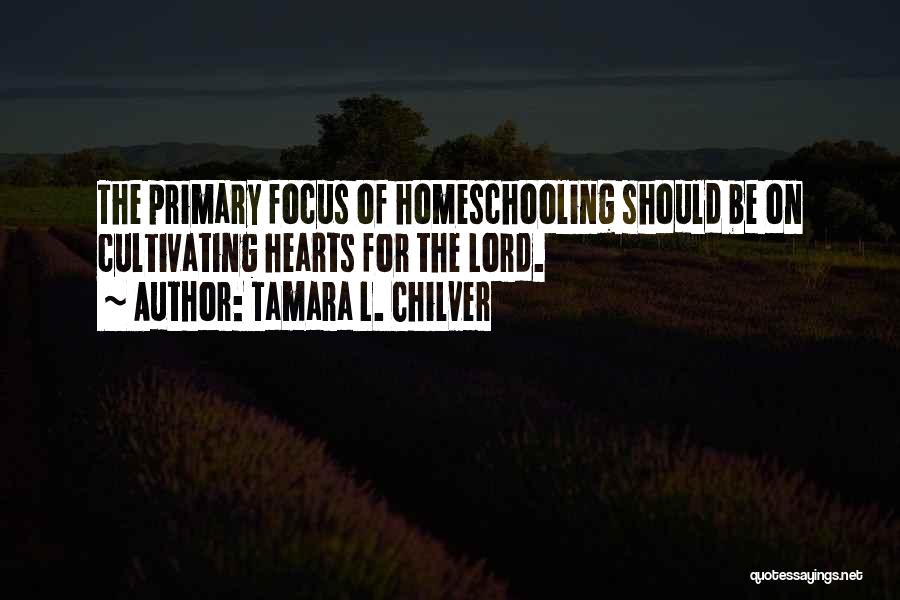 Cultivating Quotes By Tamara L. Chilver